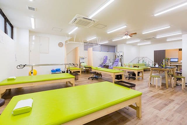 仙川整形外科クリニックの院内