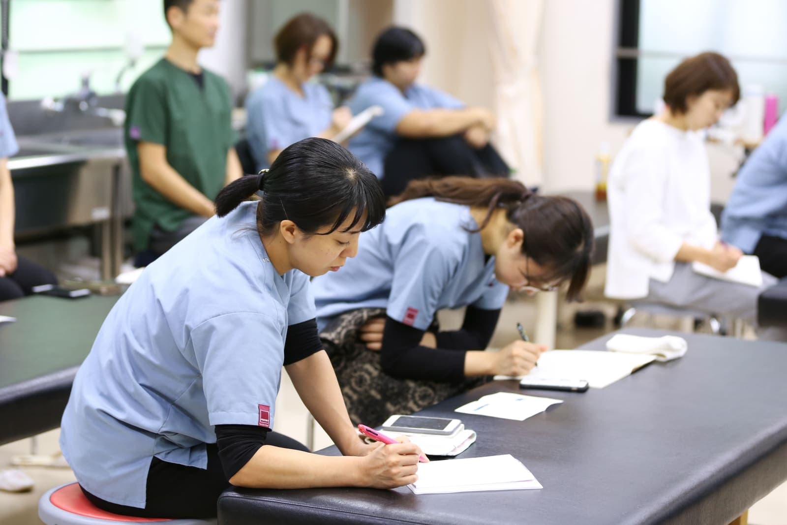ゆらしラボ高田馬場研修 — 認定者向けカリキュラム